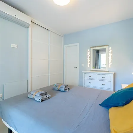 797 - Espacioso Piso En El Higueron Apartment *