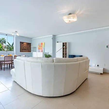 797 - Espacioso Piso En El Higueron Apartment *
