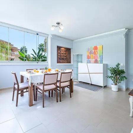 Apartment 797 - Espacioso Piso En El Higueron *