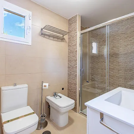 Apartment 797 - Espacioso Piso En El Higueron