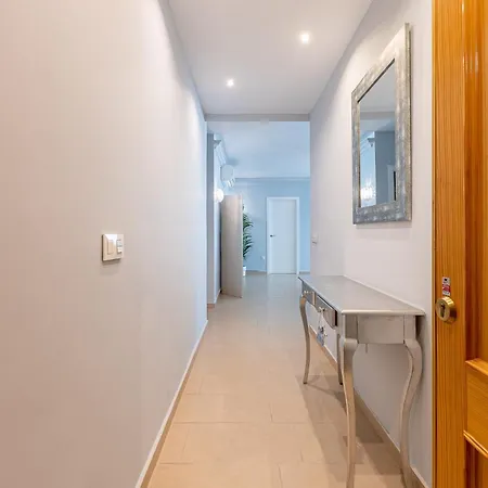 797 - Espacioso Piso En El Higueron Apartment Fuengirola