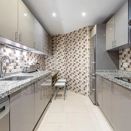 Apartment 797 - Espacioso Piso En El Higueron *